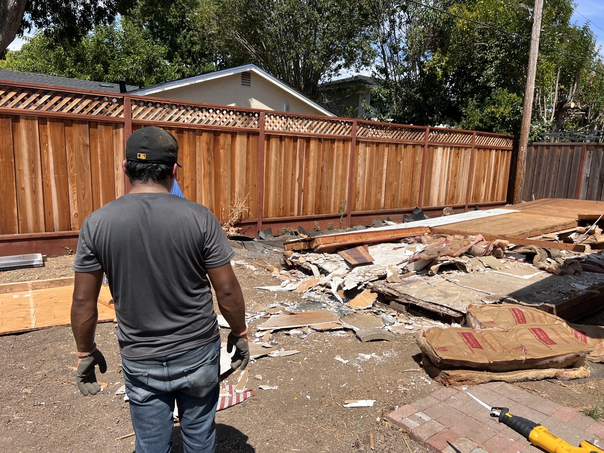 Junk Removal in Mountain View