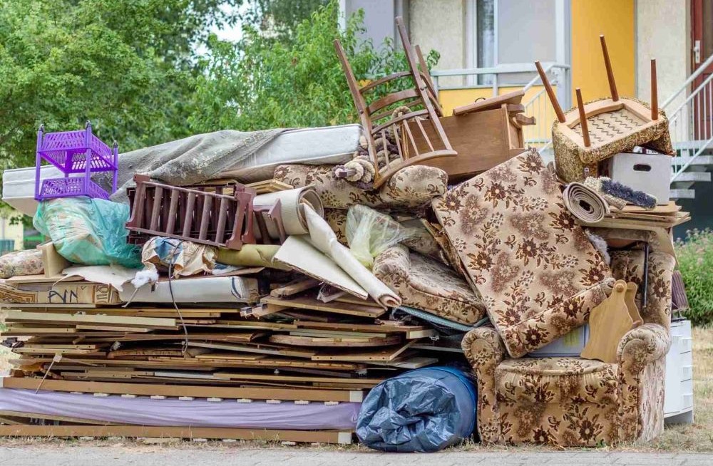 Junk Removal Sunnyvale