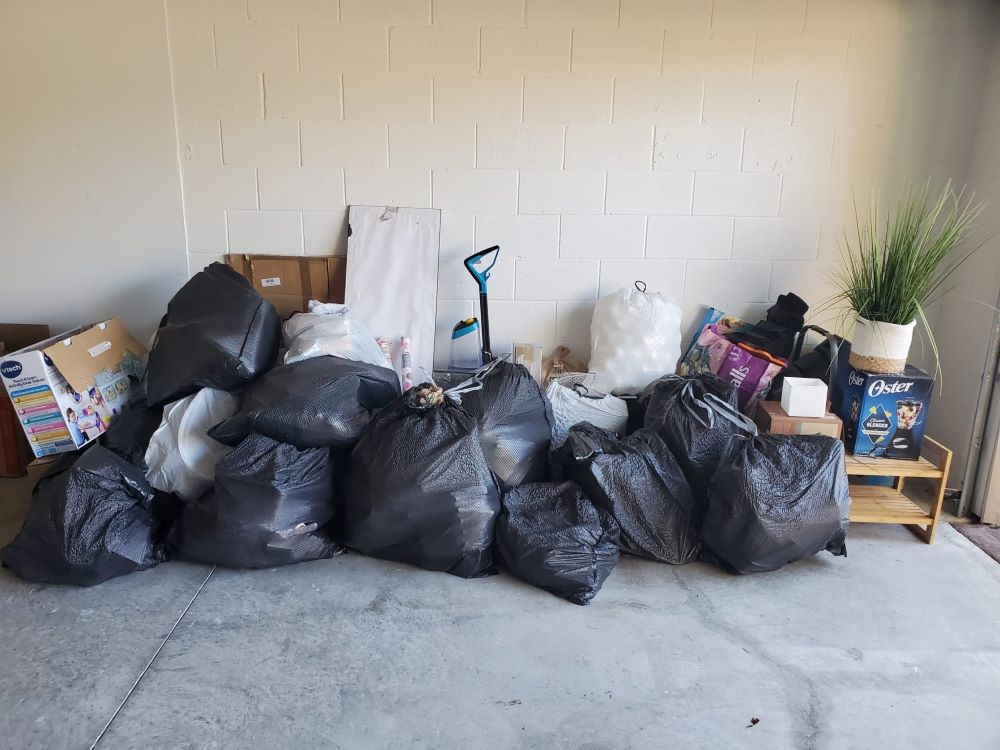 Clutter Control Tips