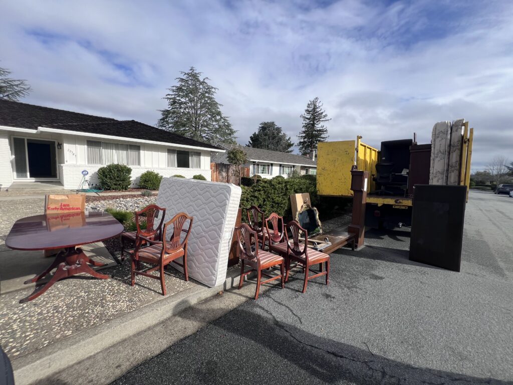Same-Day Junk Removal palo alto