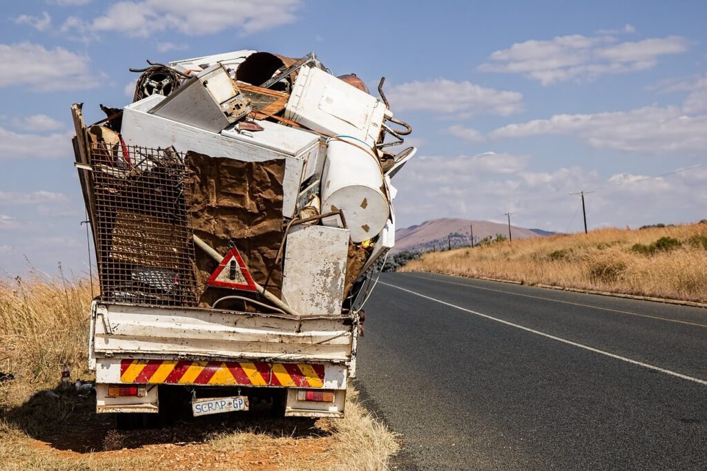 Junk Removal Service in Sunnyvale