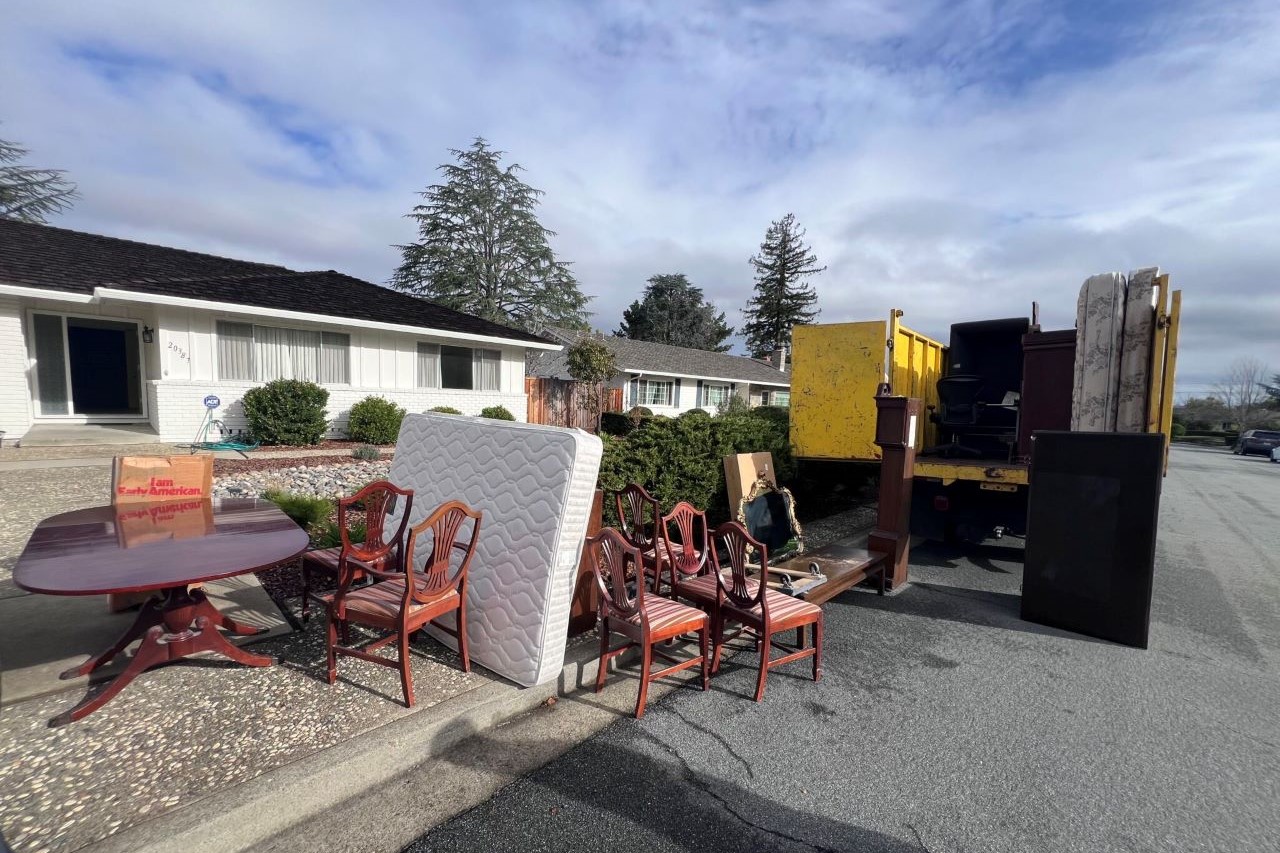 Junk Removal Sunnyvale