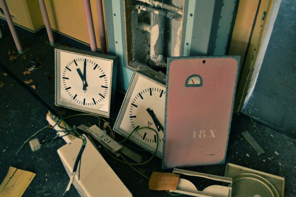 junk pickup