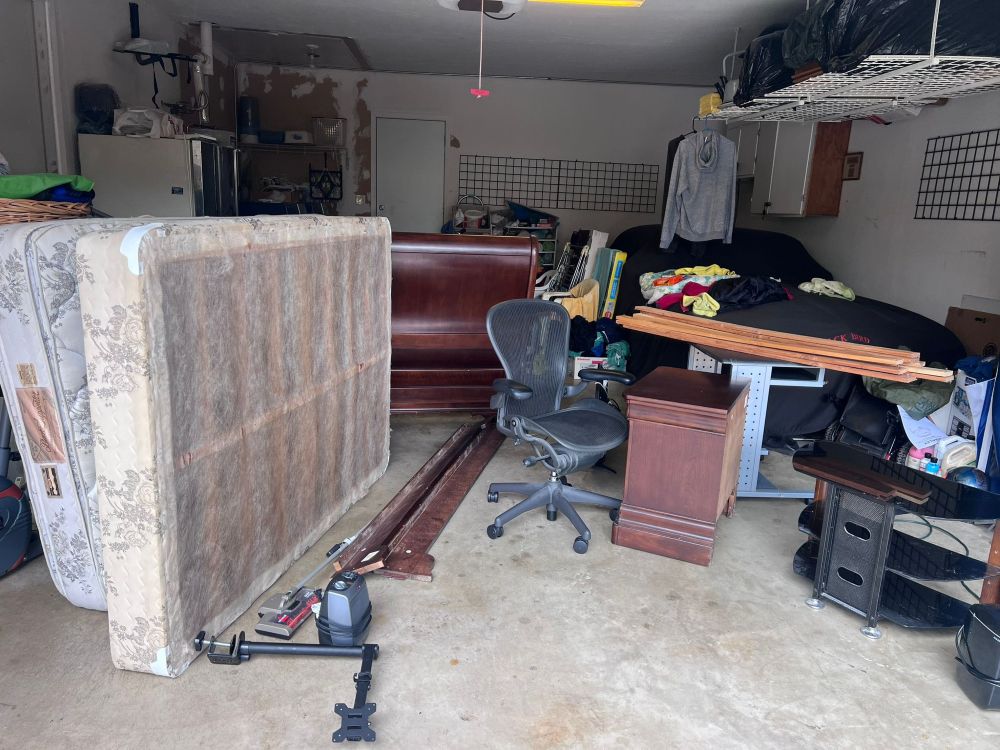 Same-Day Junk Removal