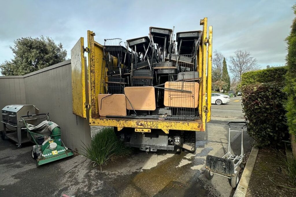 Same-Day Junk Removal Sunnyvale