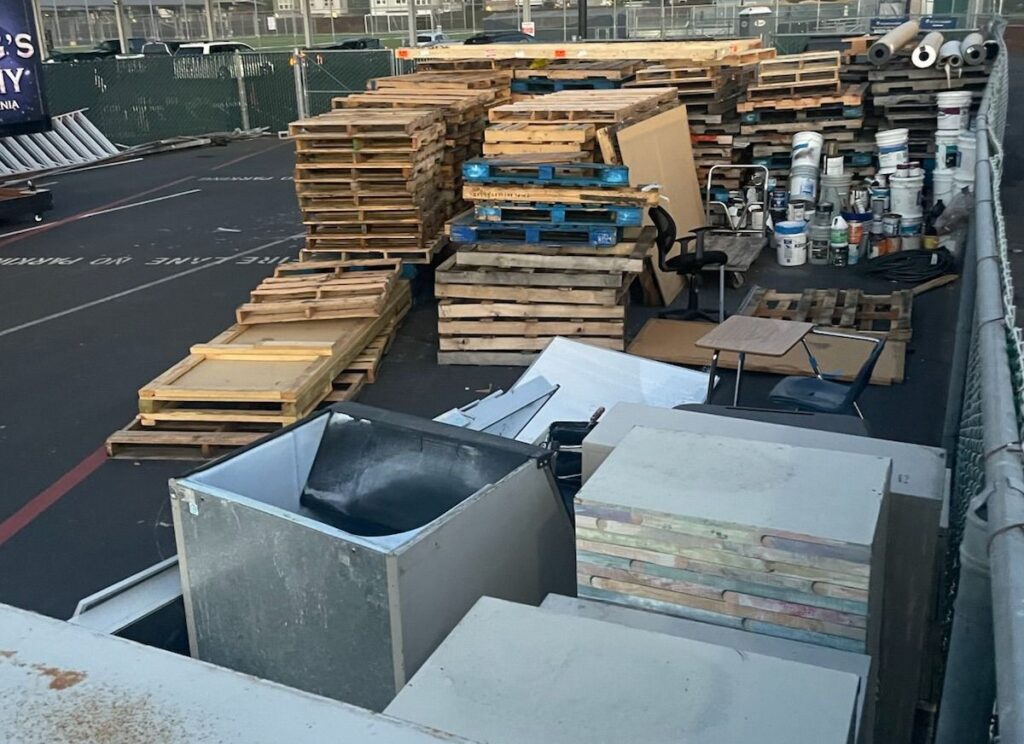 commercial junk removal