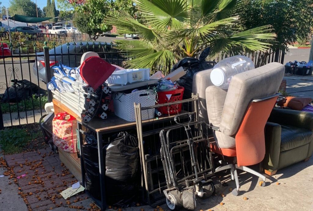 Real Estate Cleanouts