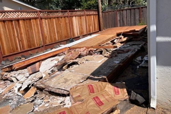 junk removal service