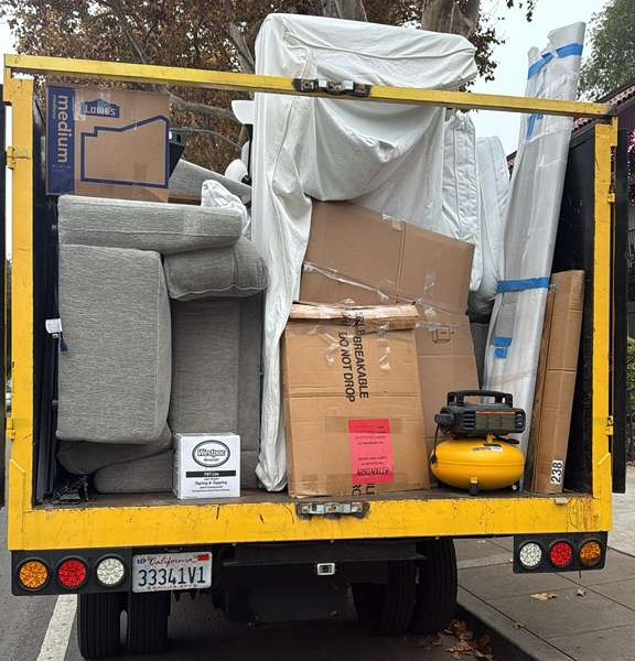 Junk Removal Mountain View