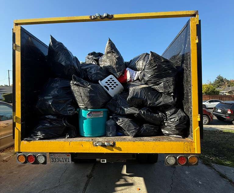Junk Removal in Palo Alto