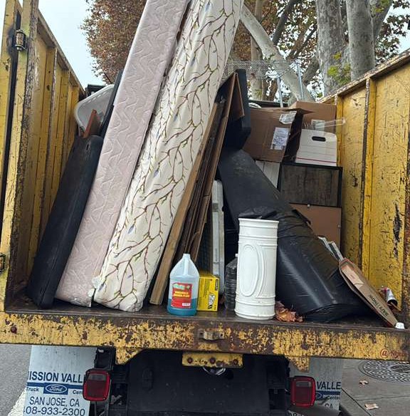 Office Cleanout Services in Palo Alto